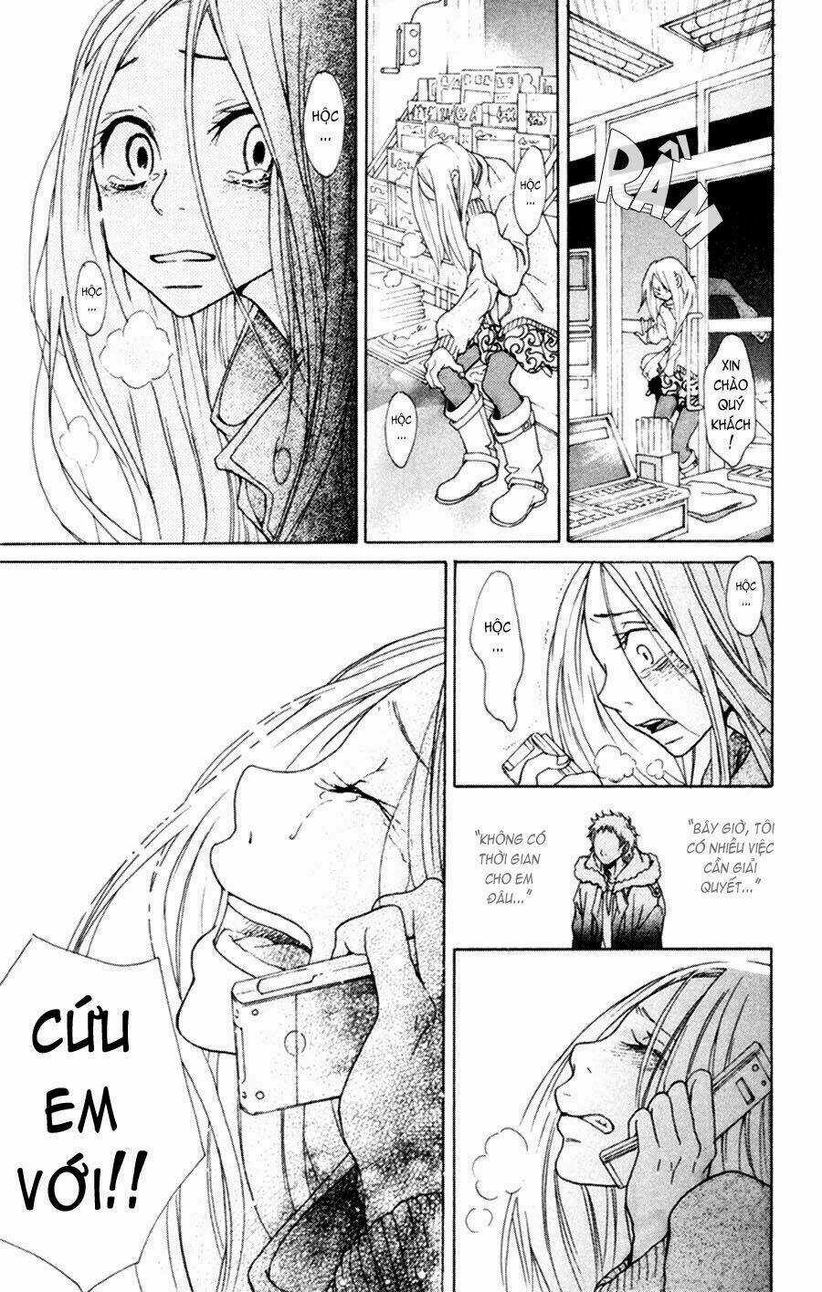 Nobody Cry - Chapter 2 - Trang 30