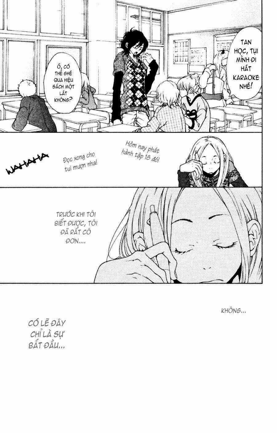 Nobody Cry - Chapter 2 - Trang 4