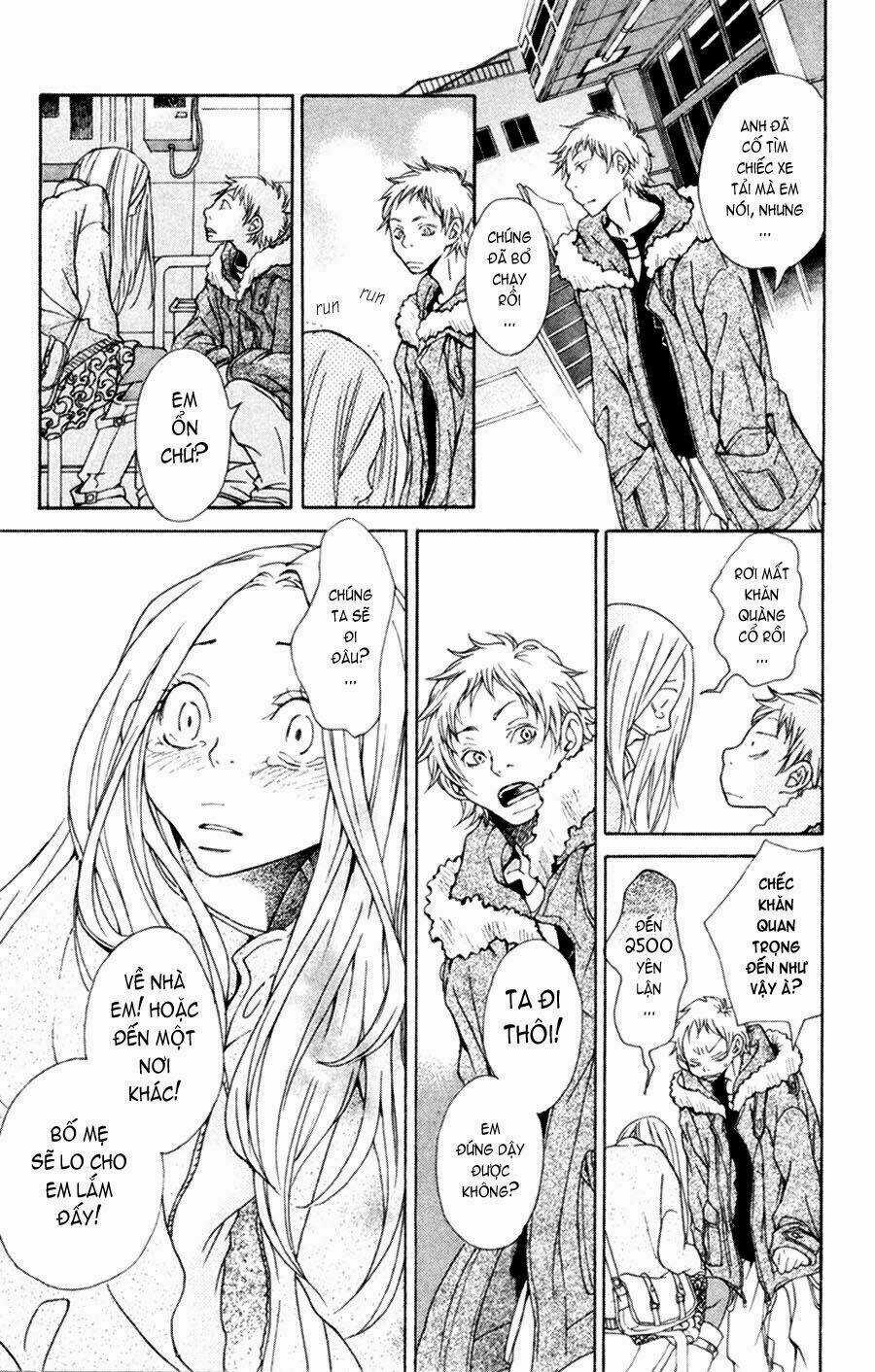 Nobody Cry - Chapter 2 - Trang 32