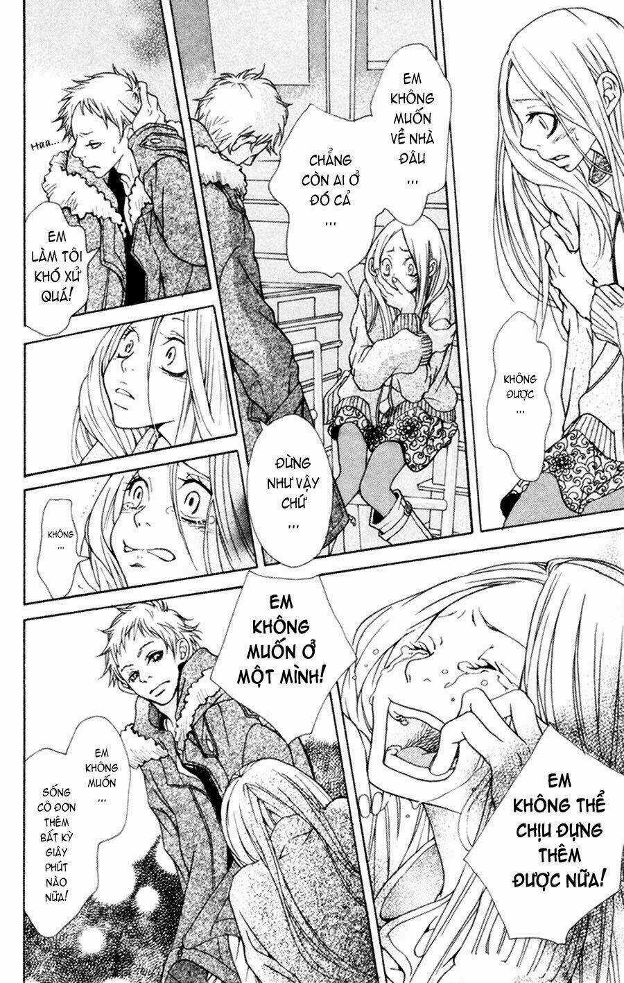 Nobody Cry - Chapter 2 - Trang 33