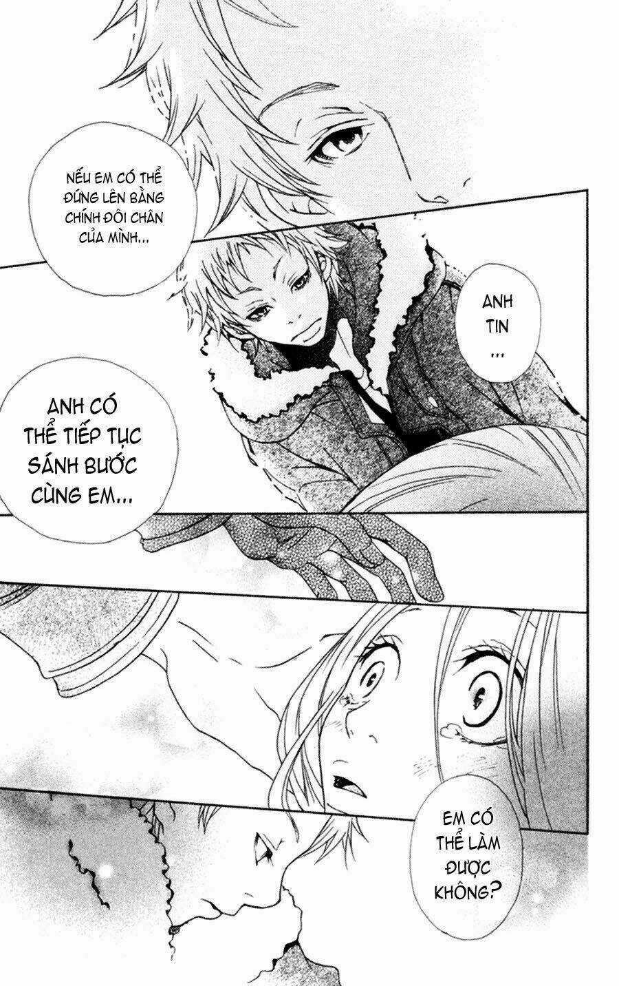 Nobody Cry - Chapter 2 - Trang 36