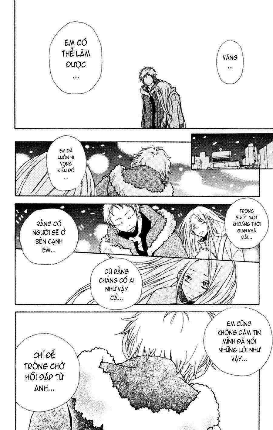 Nobody Cry - Chapter 2 - Trang 37