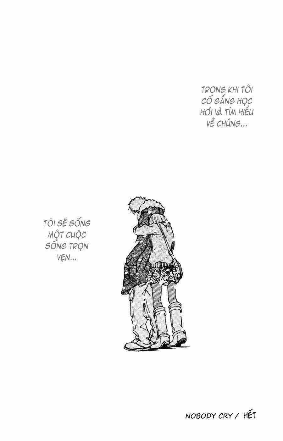 Nobody Cry - Chapter 2 - Trang 41