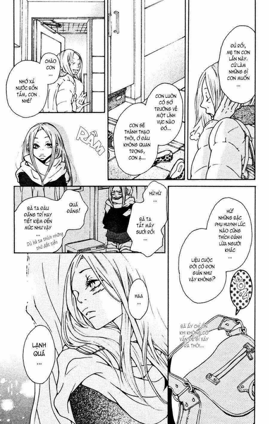 Nobody Cry - Chapter 2 - Trang 6