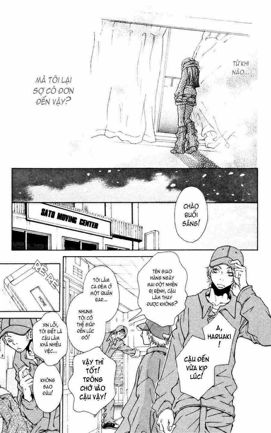 Nobody Cry - Chapter 2 - Trang 8