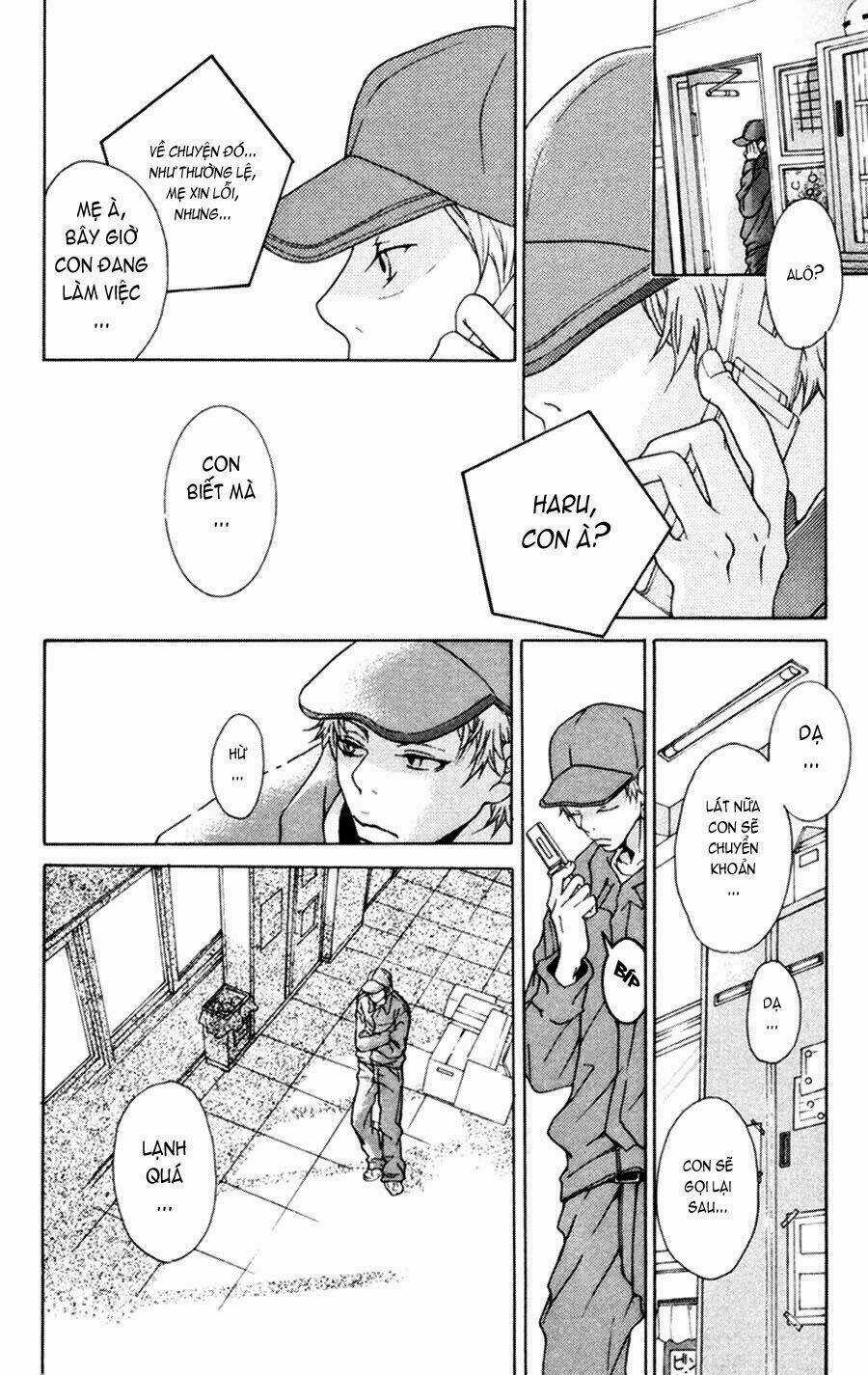 Nobody Cry - Chapter 2 - Trang 9