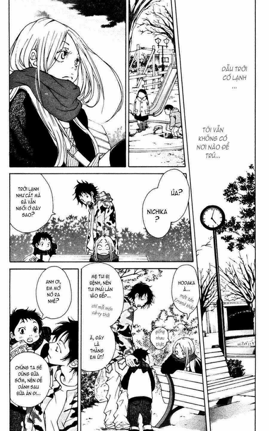 Nobody Cry - Chapter 2 - Trang 10