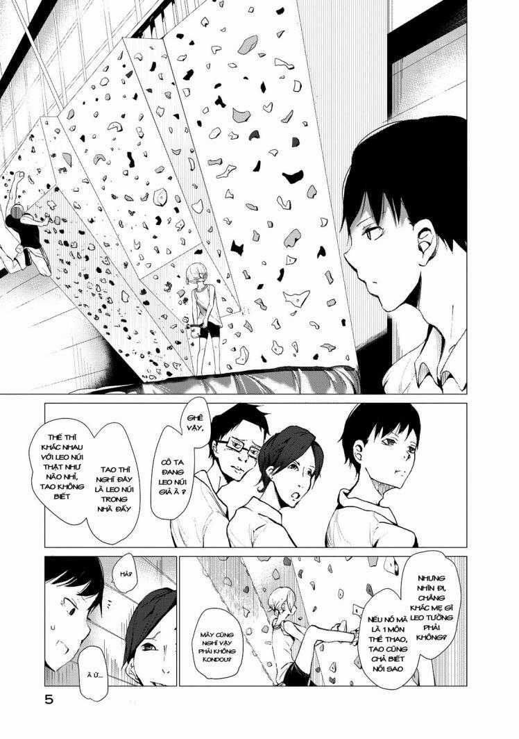 Noboru Kotera-San - Chapter 1 - Trang 8