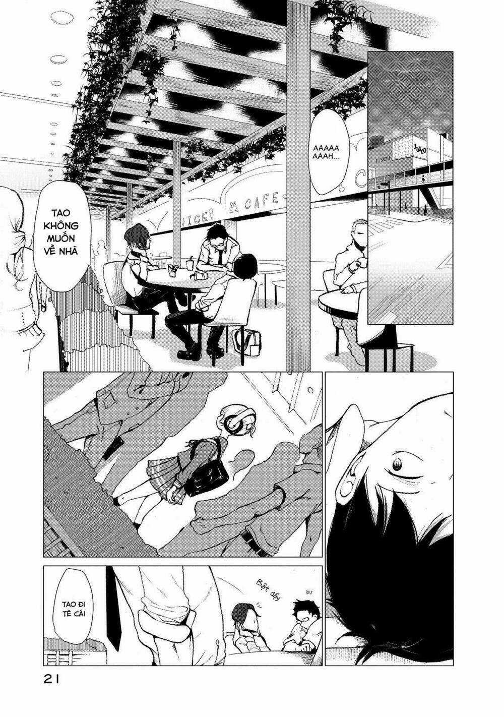 Noboru Kotera-San - Chapter 2 - Trang 1