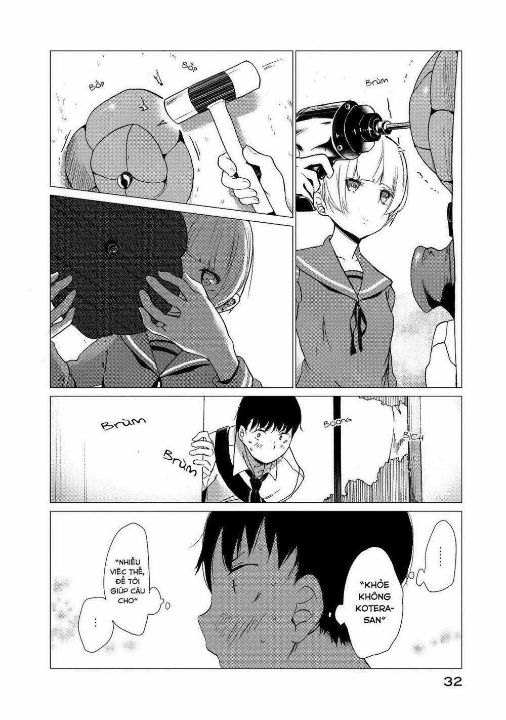 Noboru Kotera-San - Chapter 2 - Trang 12