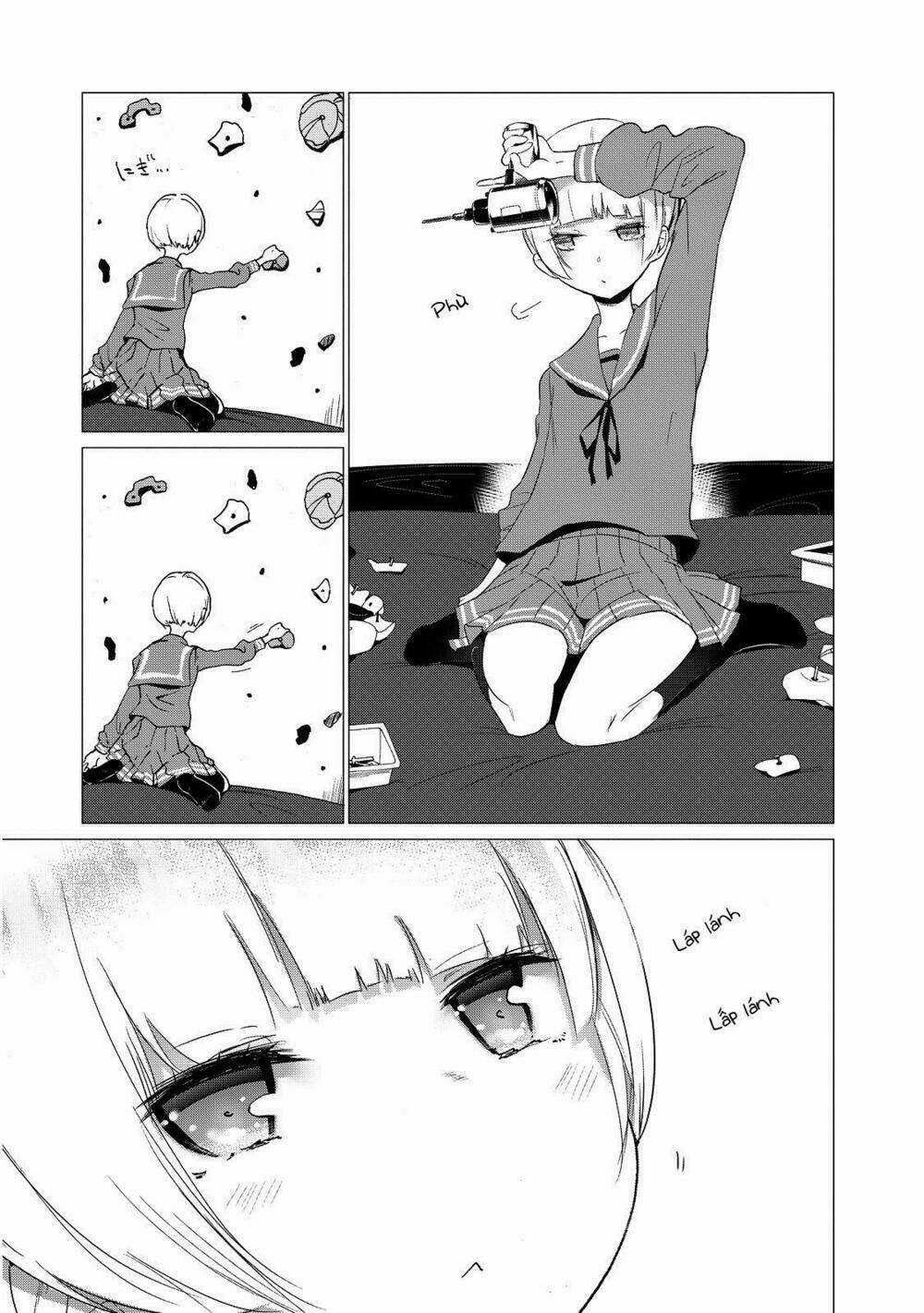 Noboru Kotera-San - Chapter 2 - Trang 13