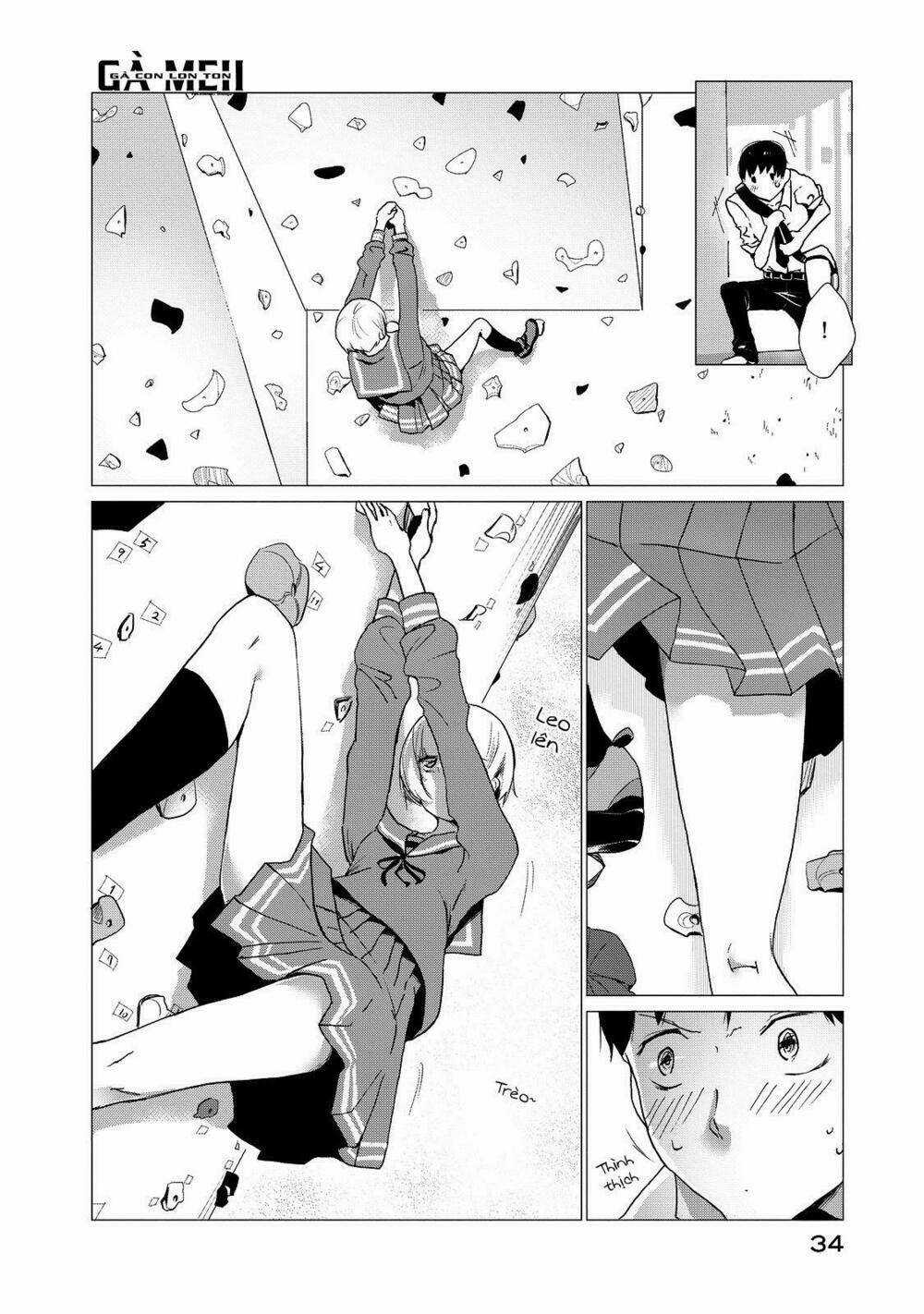 Noboru Kotera-San - Chapter 2 - Trang 14