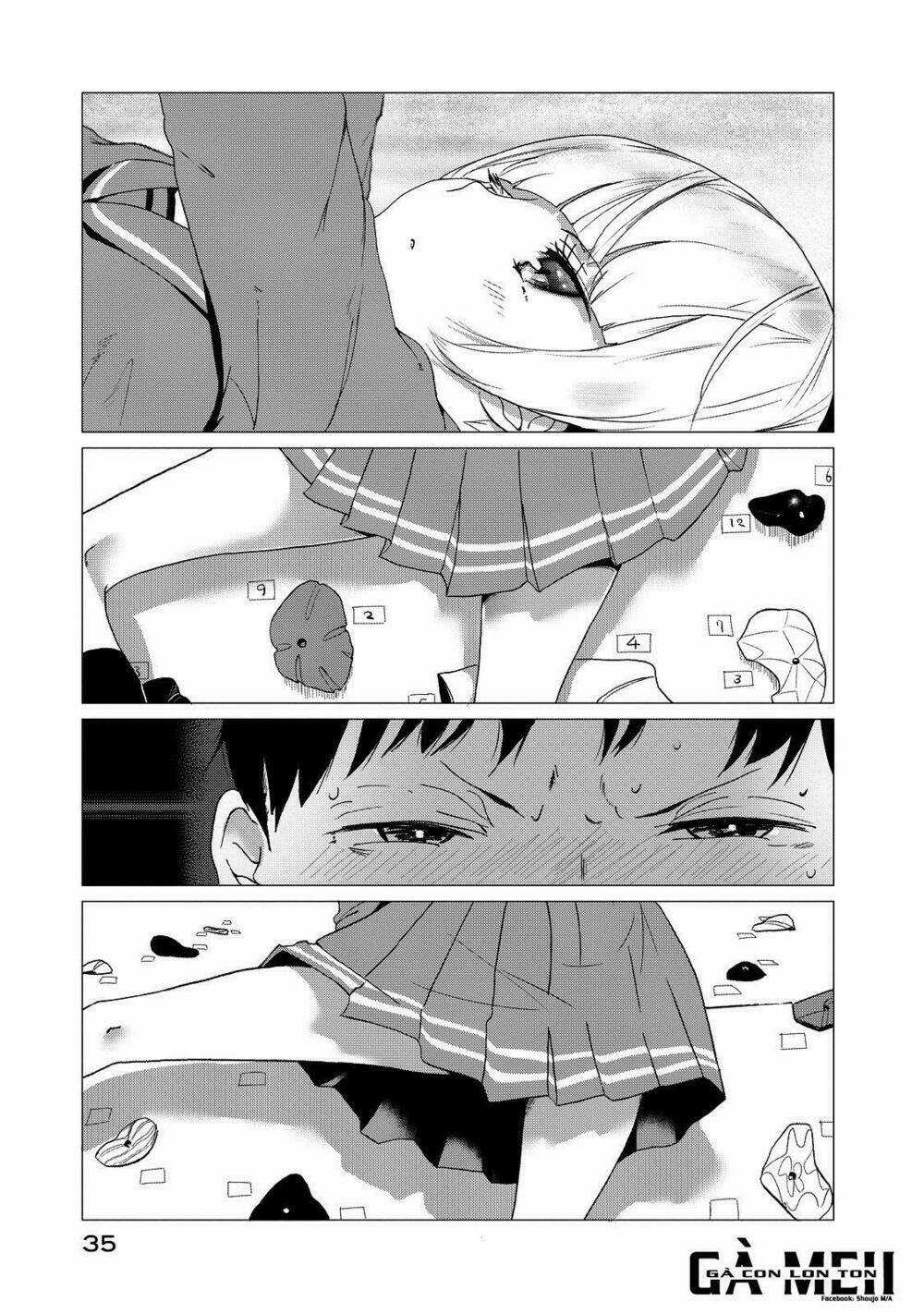 Noboru Kotera-San - Chapter 2 - Trang 15