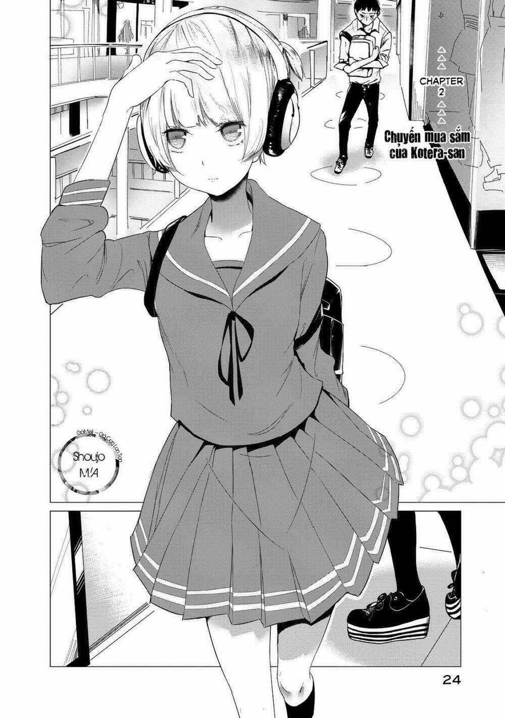 Noboru Kotera-San - Chapter 2 - Trang 4