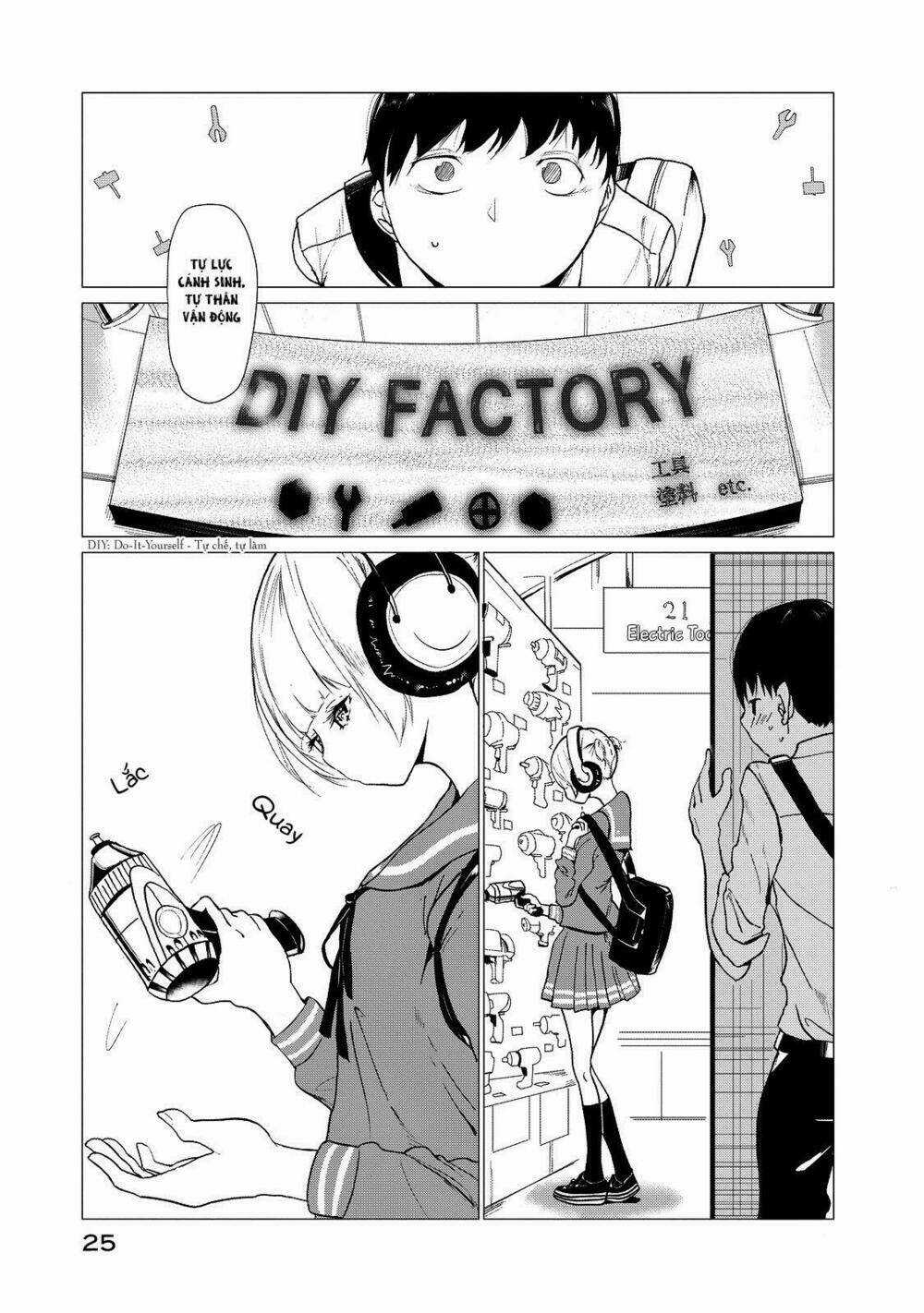 Noboru Kotera-San - Chapter 2 - Trang 5