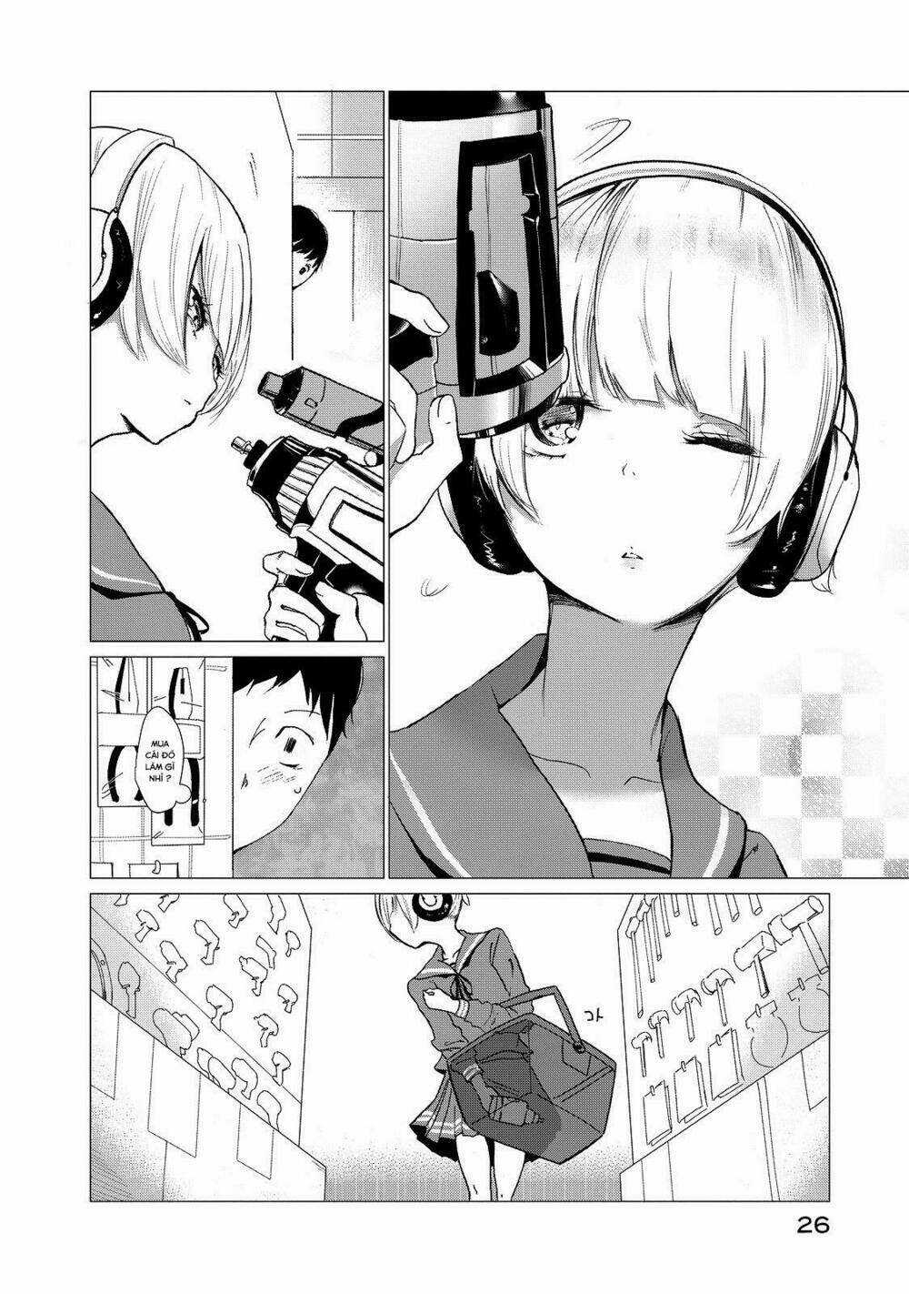 Noboru Kotera-San - Chapter 2 - Trang 6