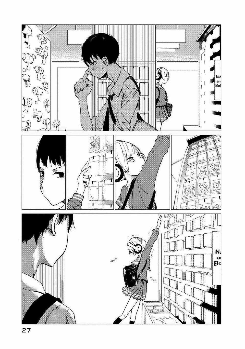 Noboru Kotera-San - Chapter 2 - Trang 7