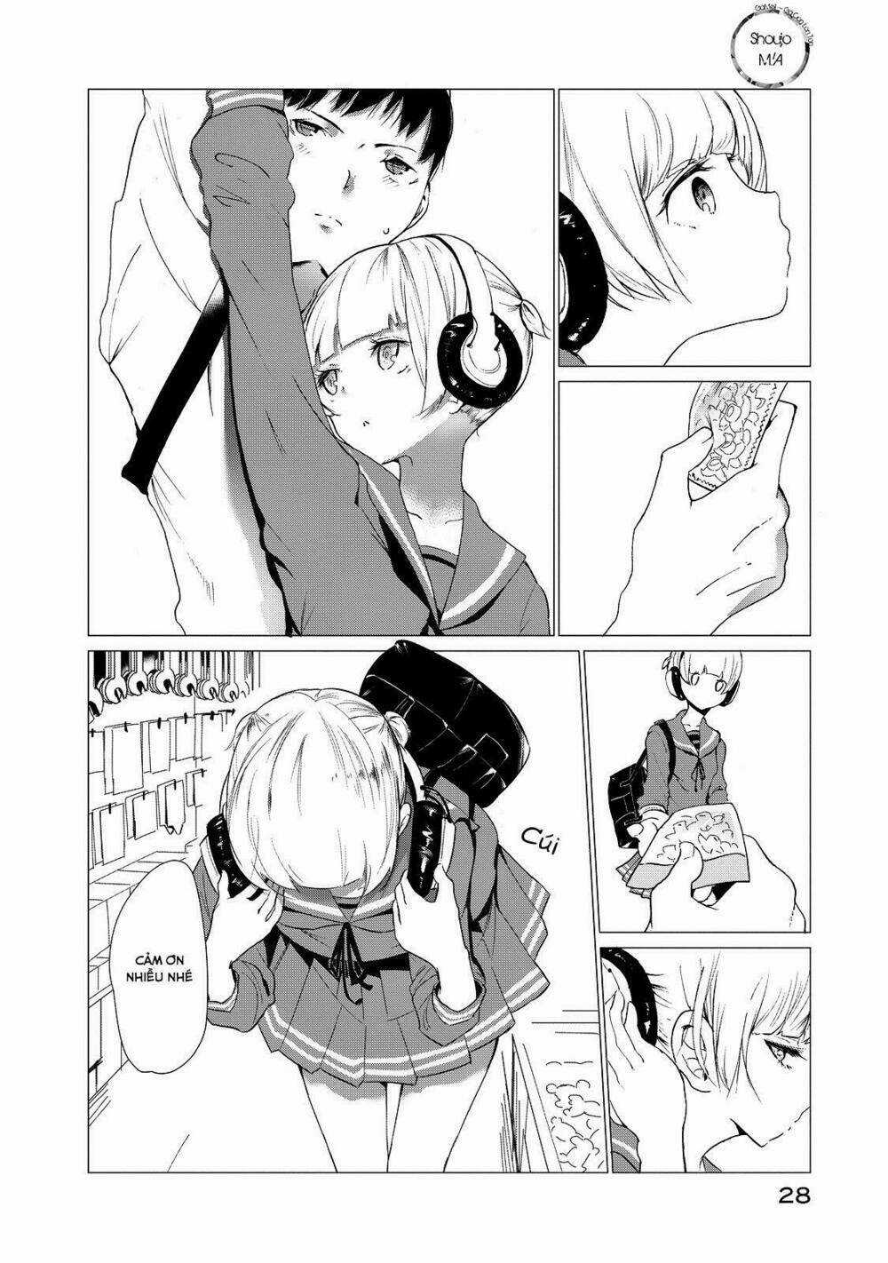 Noboru Kotera-San - Chapter 2 - Trang 8