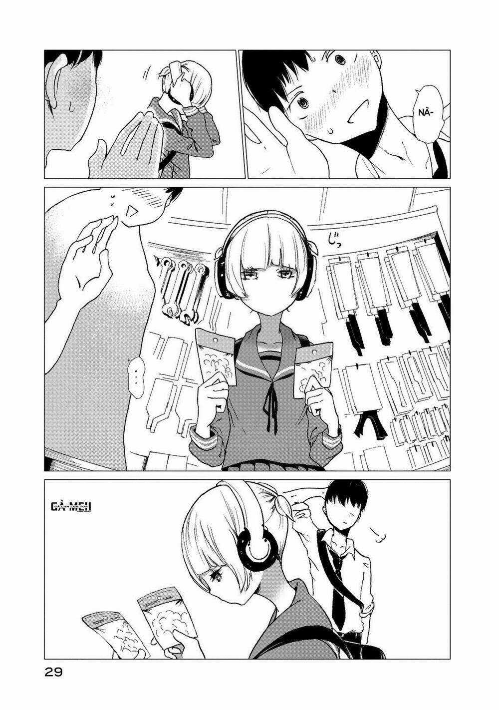 Noboru Kotera-San - Chapter 2 - Trang 9