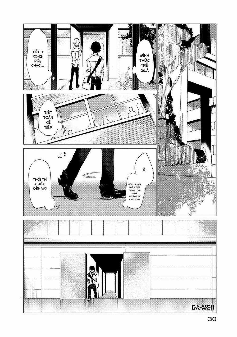 Noboru Kotera-San - Chapter 2 - Trang 10