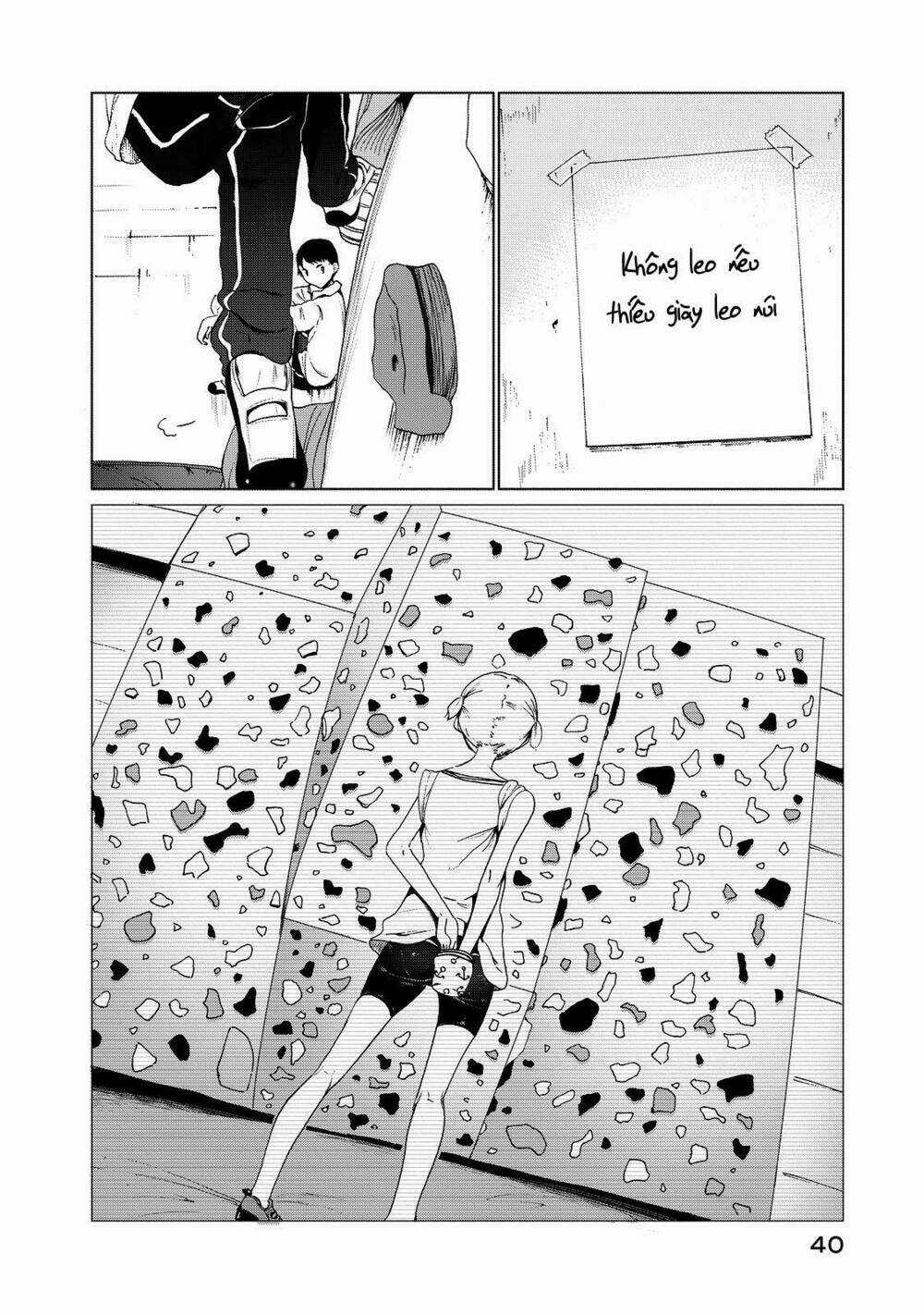 Noboru Kotera-San - Chapter 3 - Trang 2