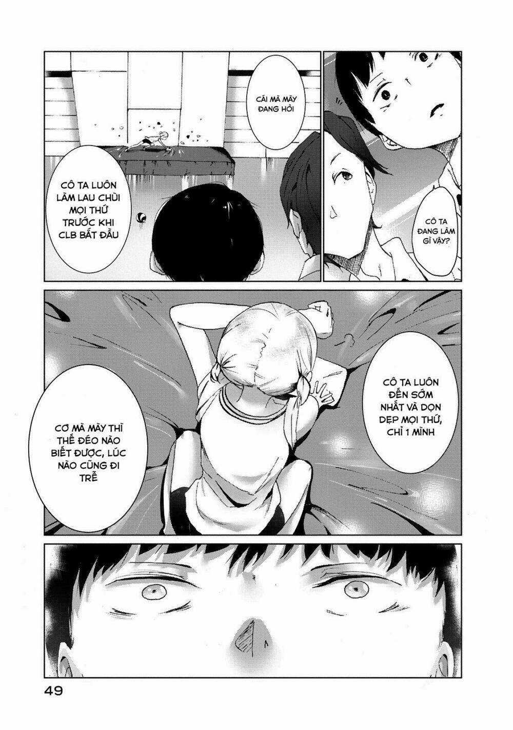 Noboru Kotera-San - Chapter 3 - Trang 11