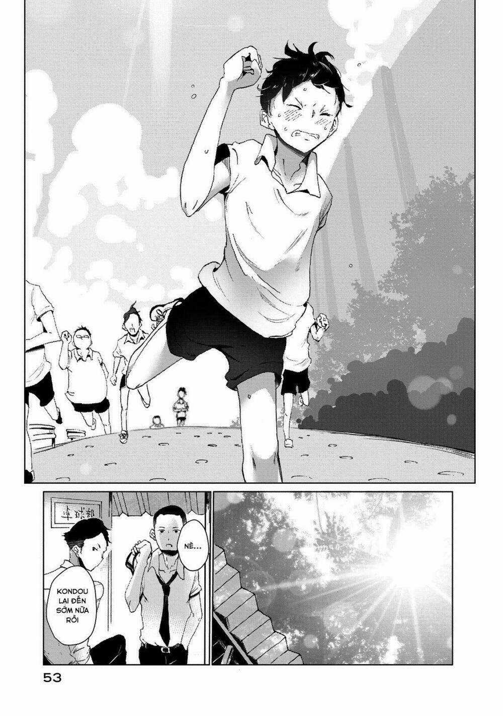 Noboru Kotera-San - Chapter 3 - Trang 15