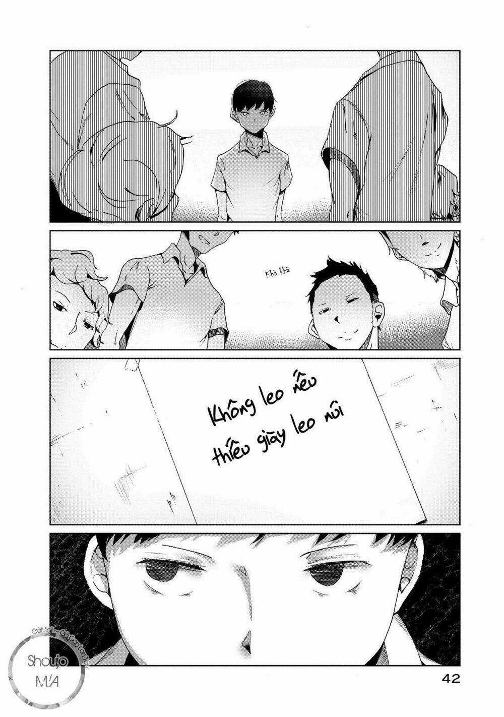 Noboru Kotera-San - Chapter 3 - Trang 4