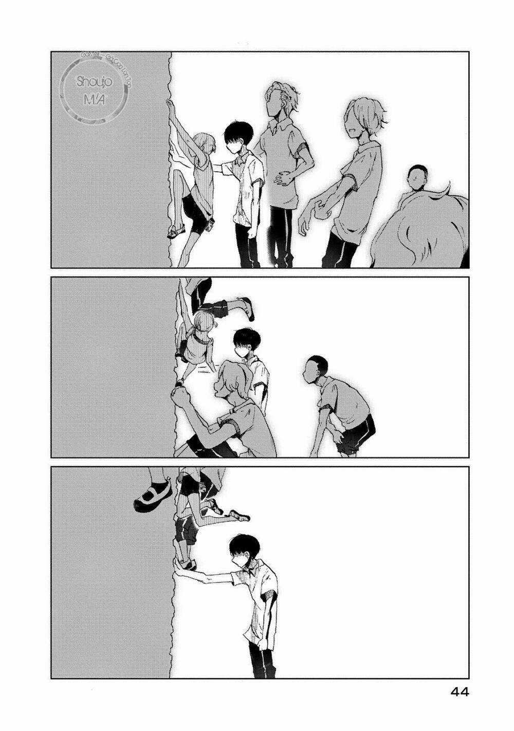 Noboru Kotera-San - Chapter 3 - Trang 6