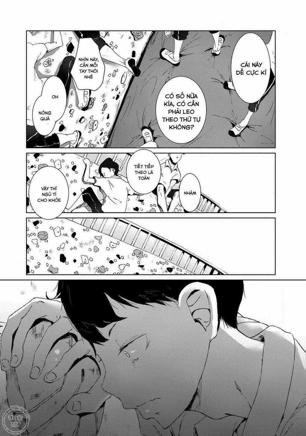 Noboru Kotera-San - Chapter 3 - Trang 7