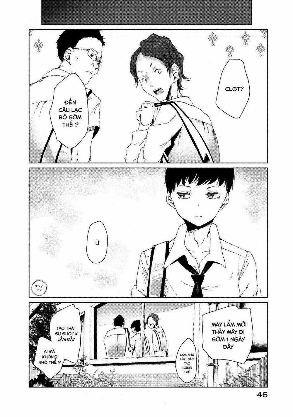 Noboru Kotera-San - Chapter 3 - Trang 8