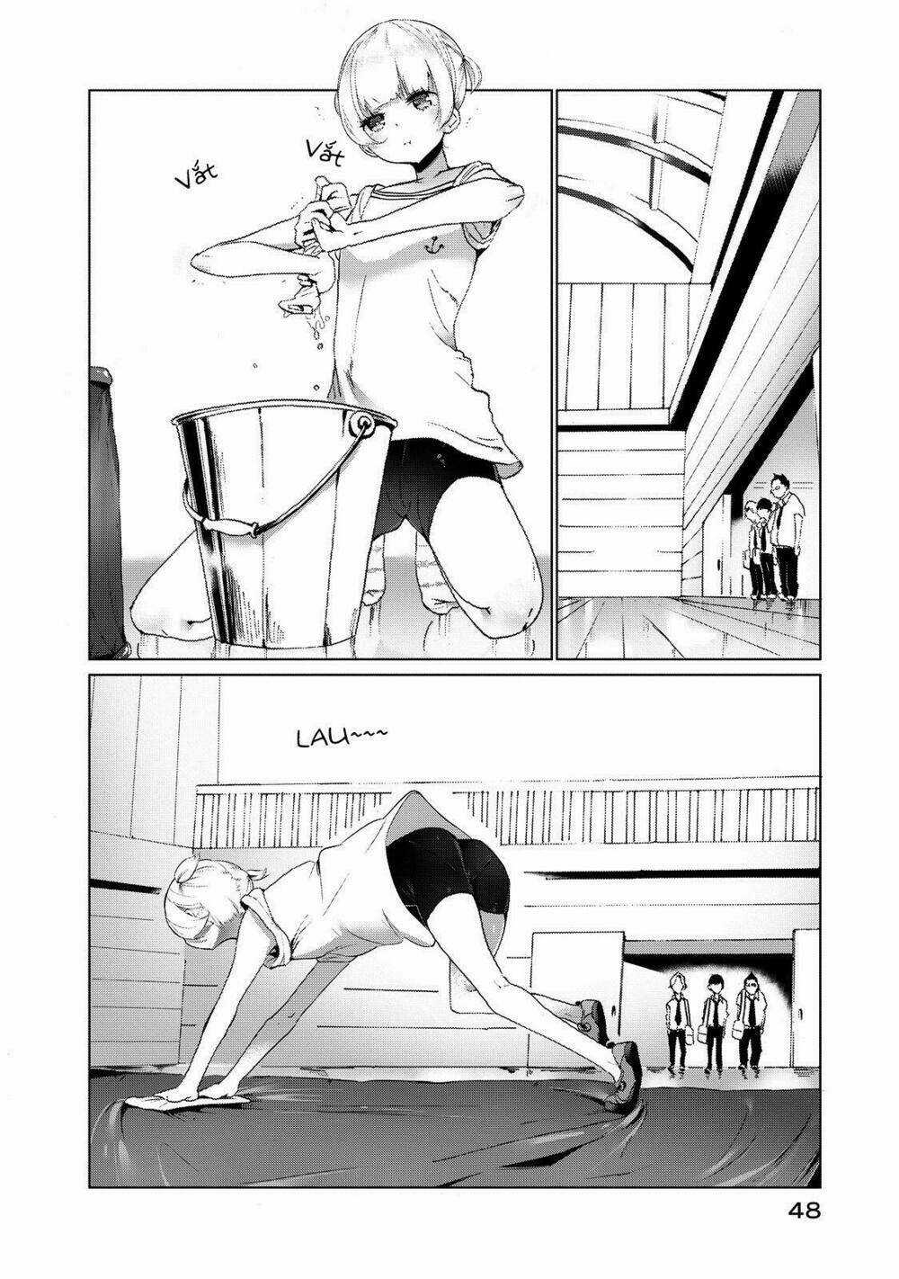 Noboru Kotera-San - Chapter 3 - Trang 10