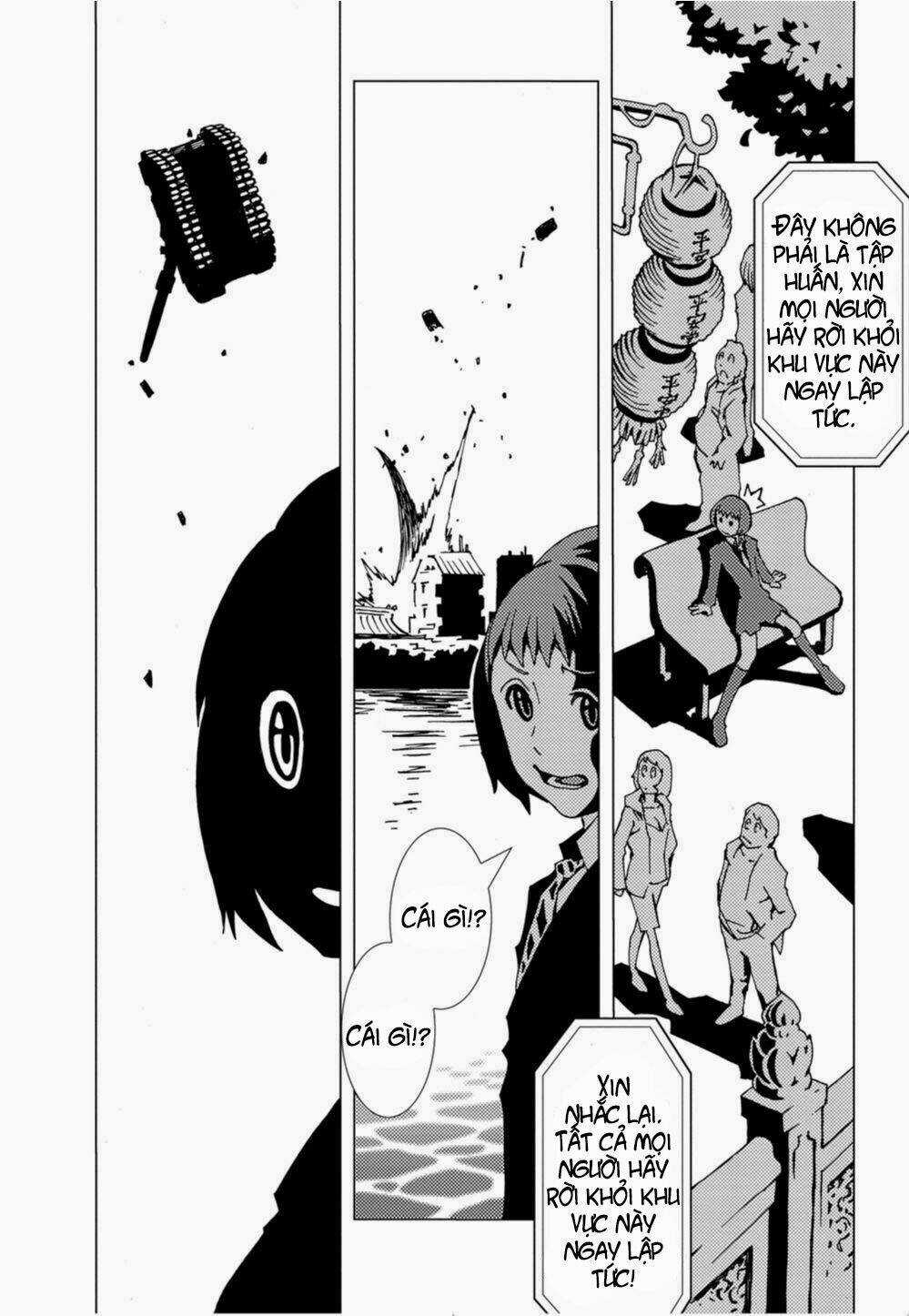 Nobunagan - Chapter 1 - Trang 14