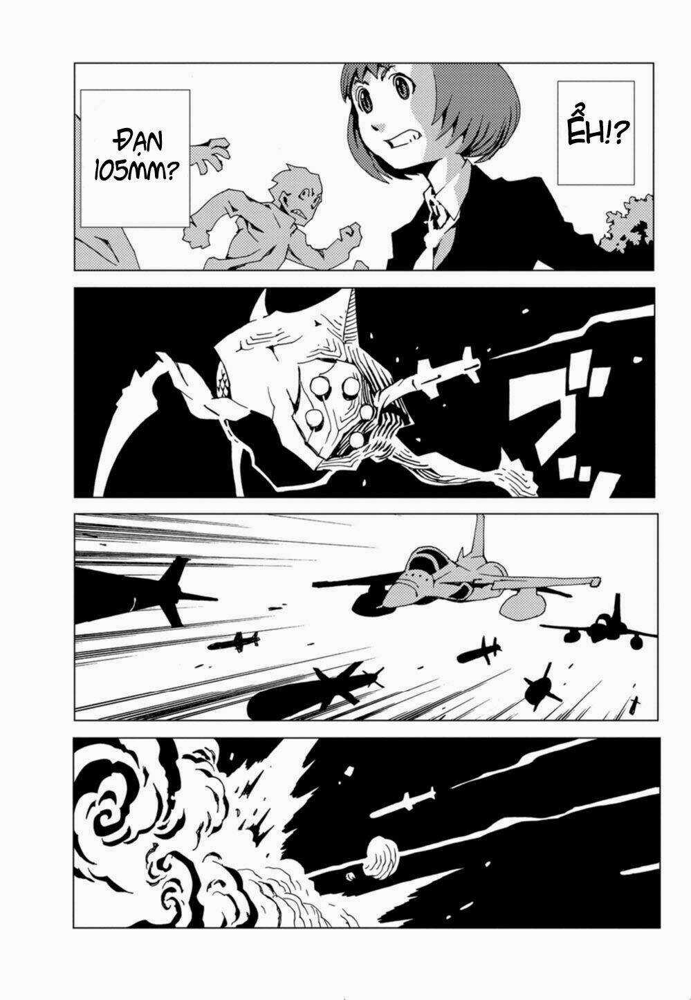 Nobunagan - Chapter 1 - Trang 18