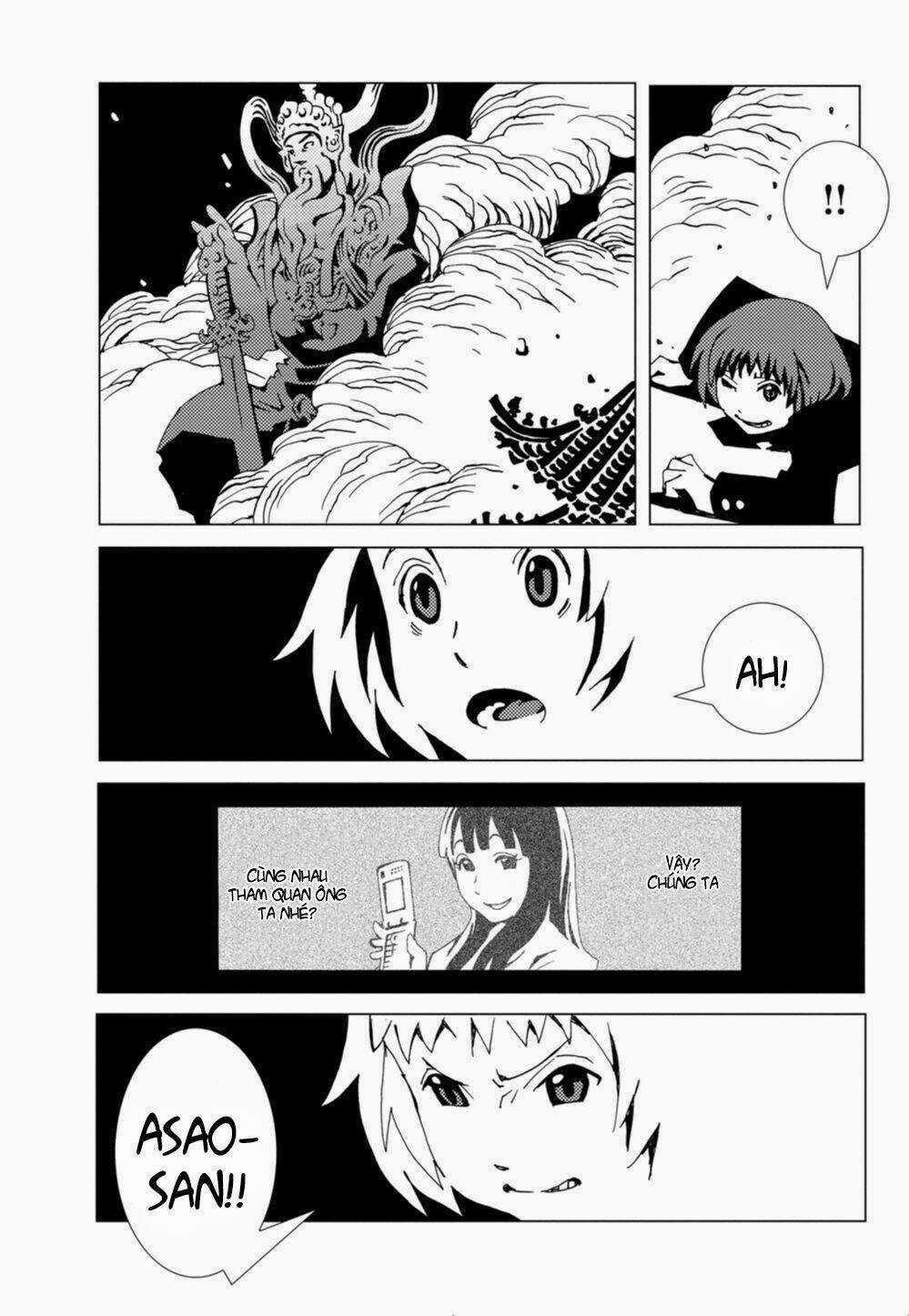 Nobunagan - Chapter 1 - Trang 20