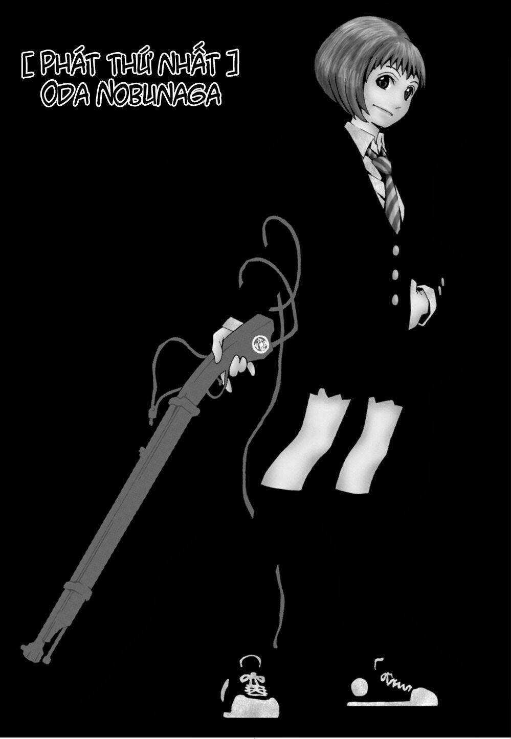 Nobunagan - Chapter 1 - Trang 3