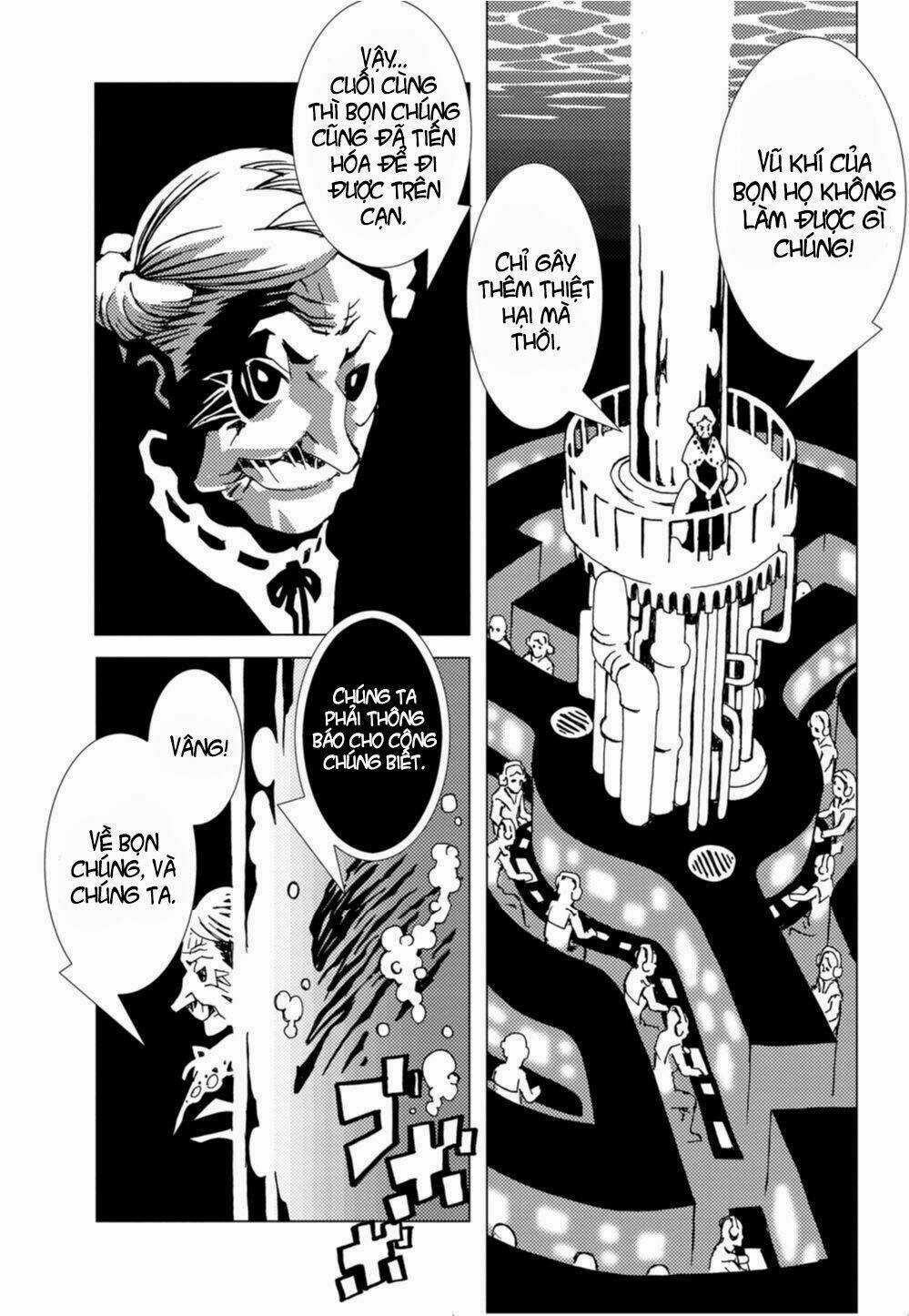 Nobunagan - Chapter 1 - Trang 22