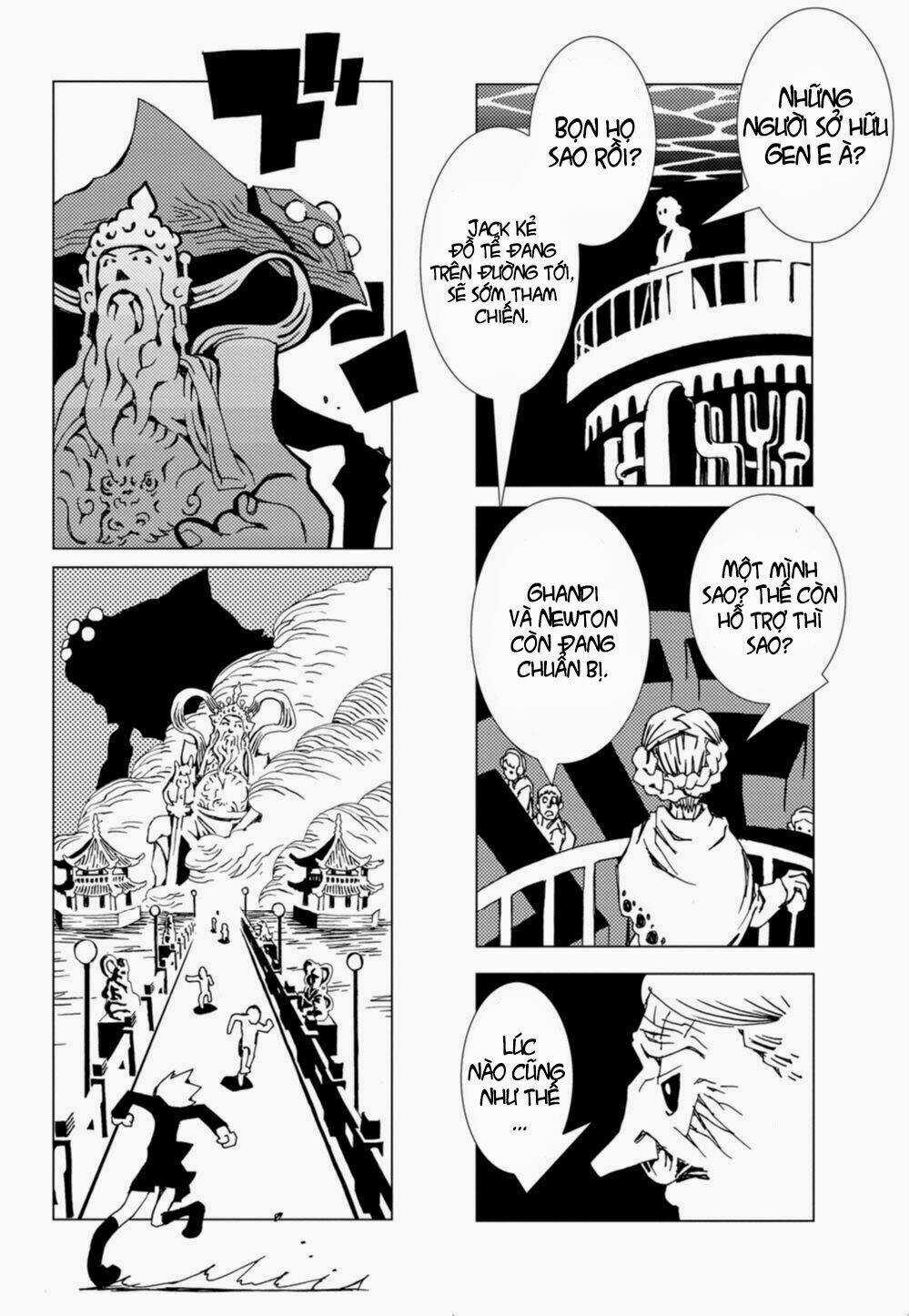 Nobunagan - Chapter 1 - Trang 23