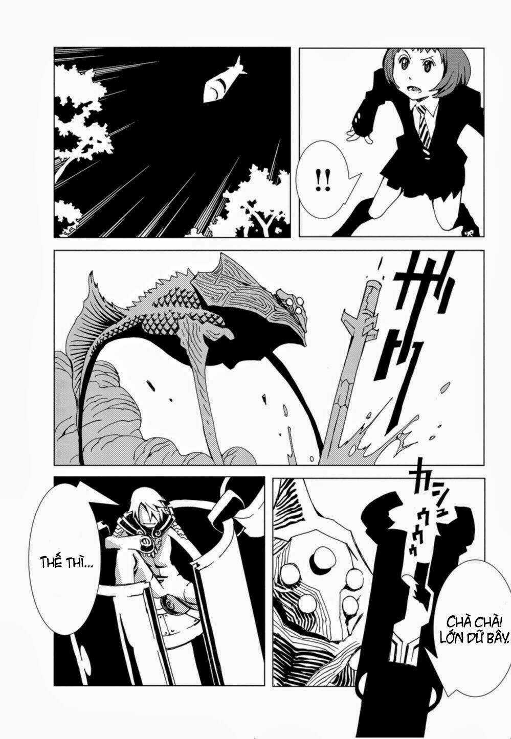 Nobunagan - Chapter 1 - Trang 24