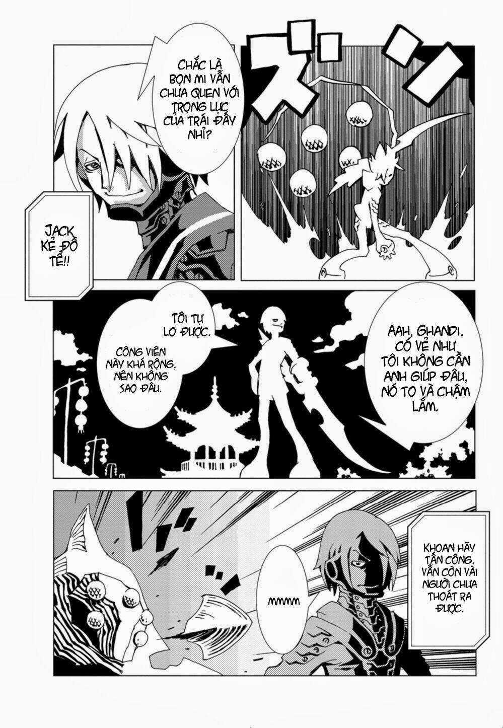 Nobunagan - Chapter 1 - Trang 26