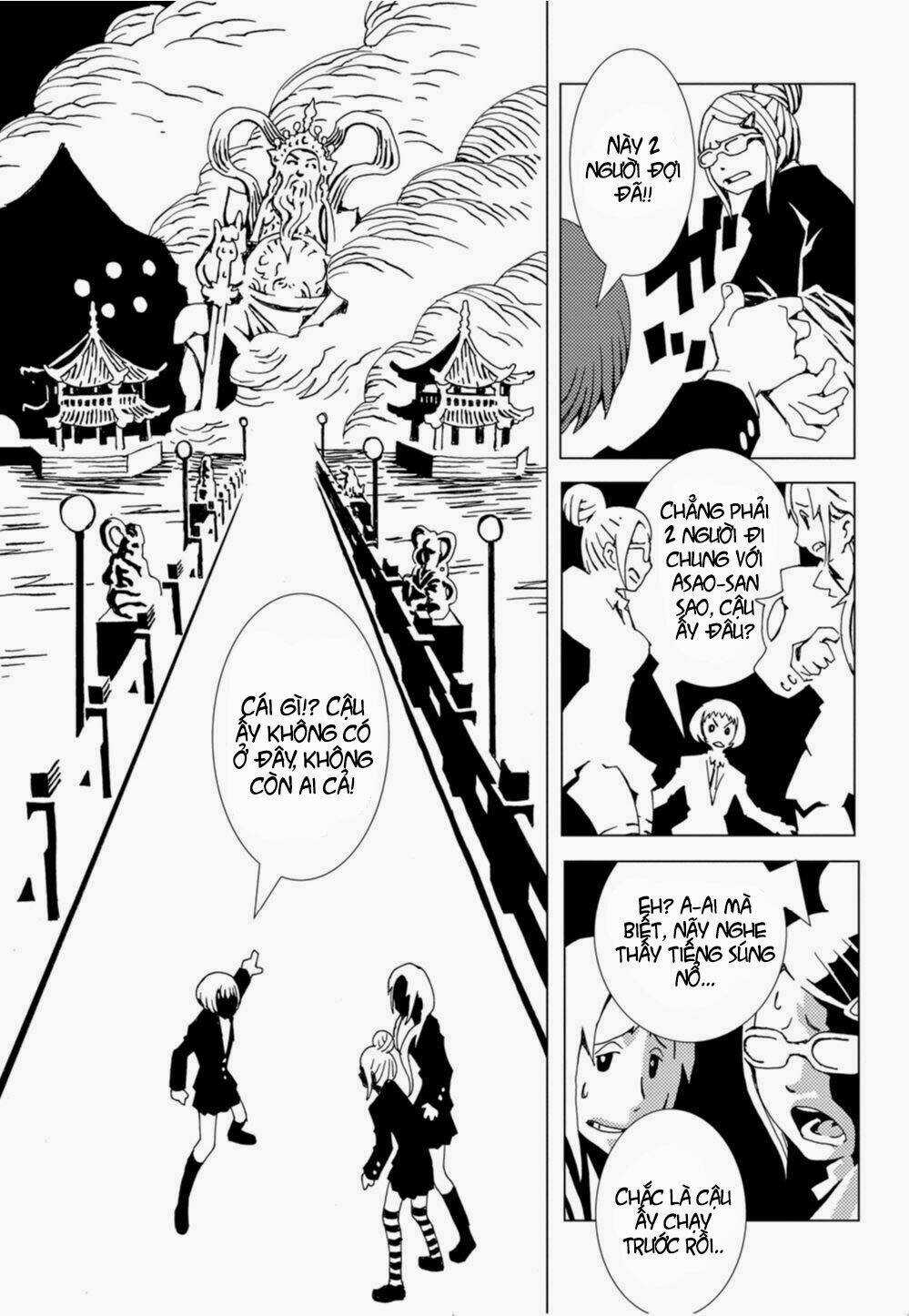 Nobunagan - Chapter 1 - Trang 28