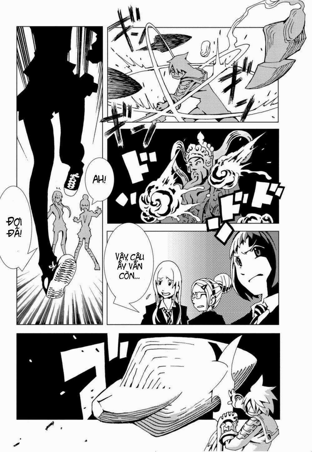 Nobunagan - Chapter 1 - Trang 29