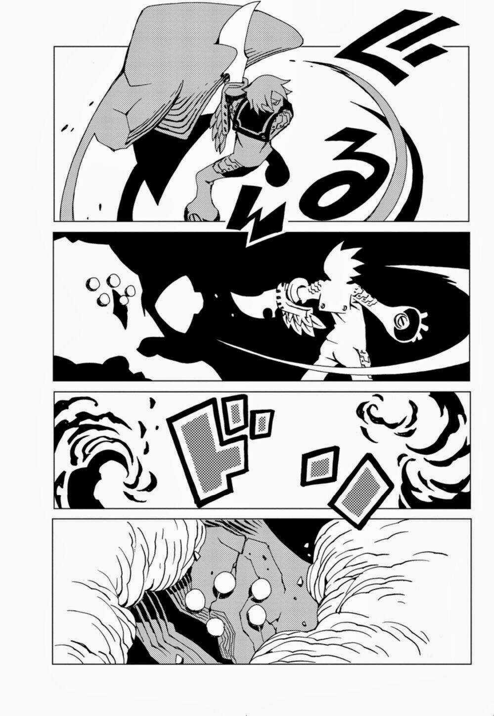 Nobunagan - Chapter 1 - Trang 30