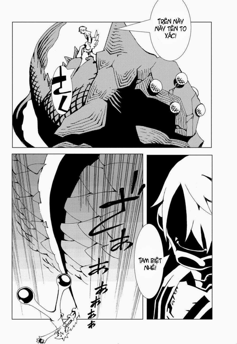 Nobunagan - Chapter 1 - Trang 31