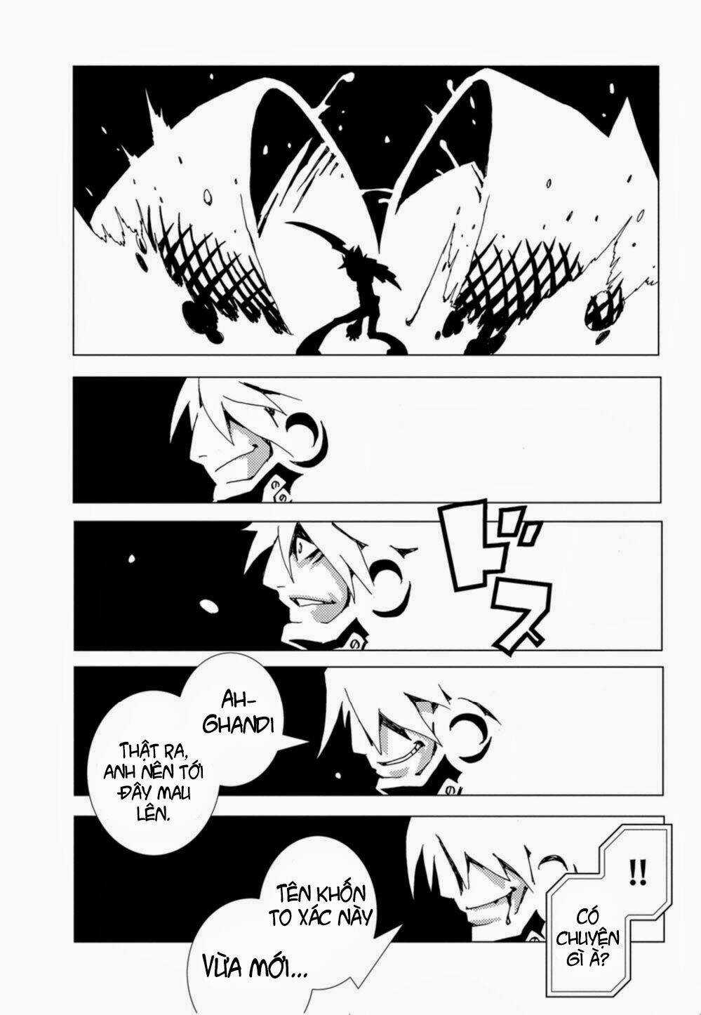 Nobunagan - Chapter 1 - Trang 32