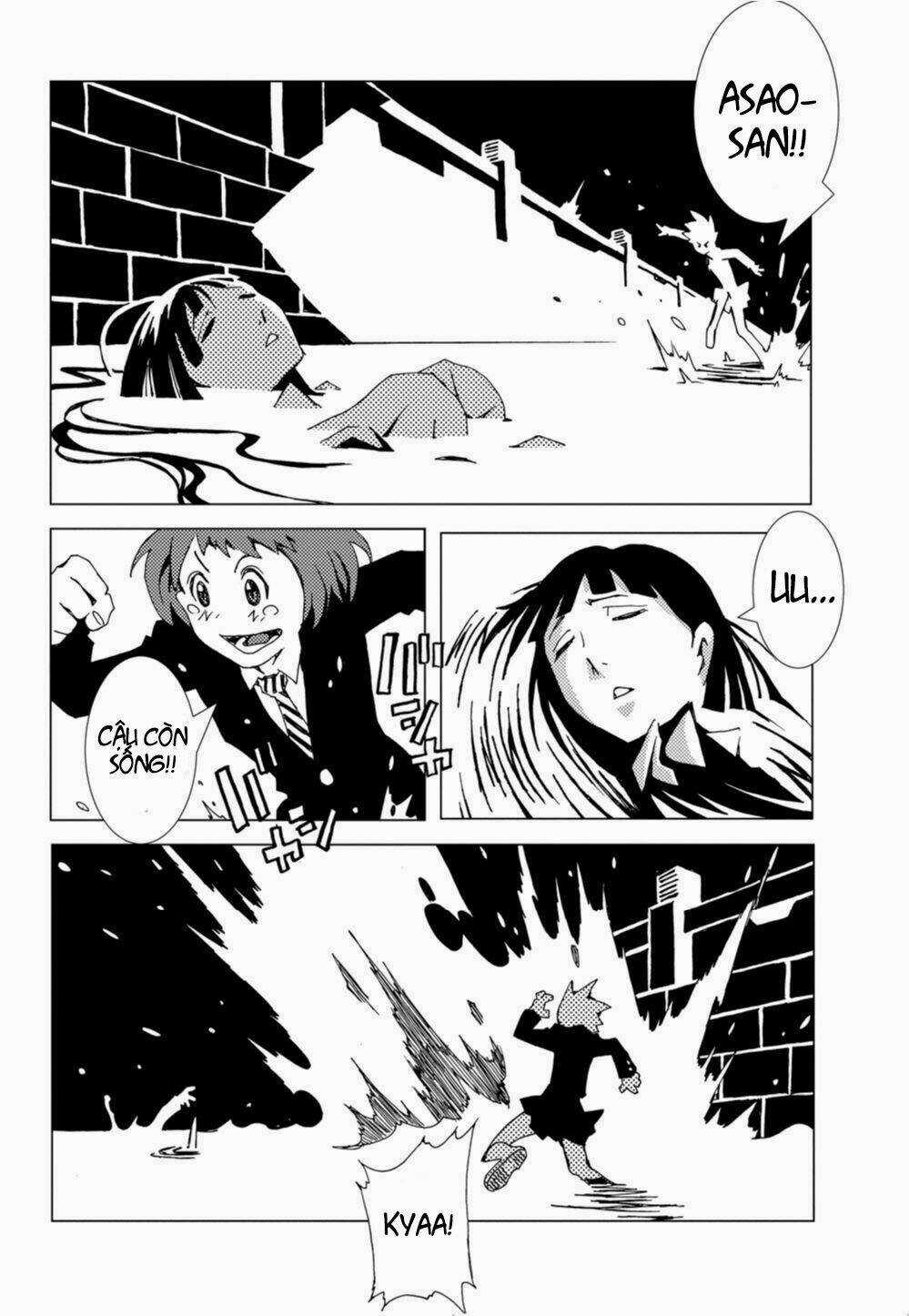 Nobunagan - Chapter 1 - Trang 34