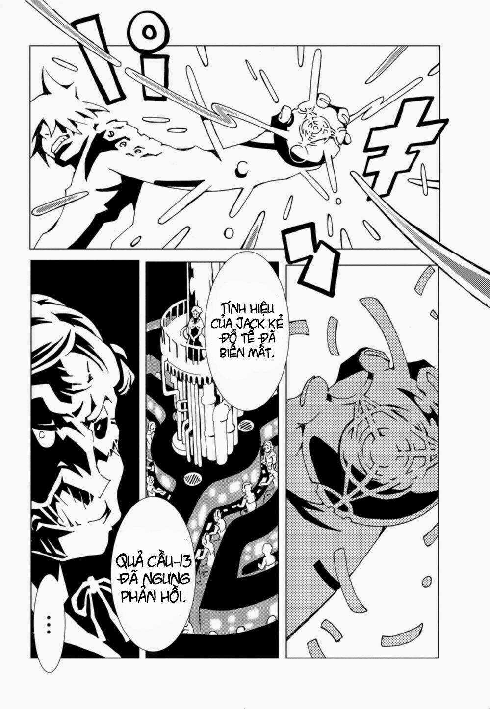 Nobunagan - Chapter 1 - Trang 36