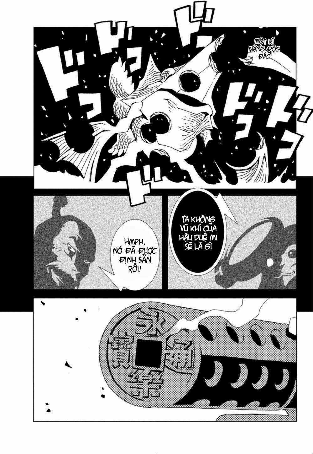 Nobunagan - Chapter 1 - Trang 43