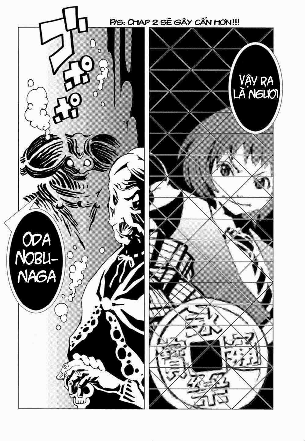 Nobunagan - Chapter 1 - Trang 45