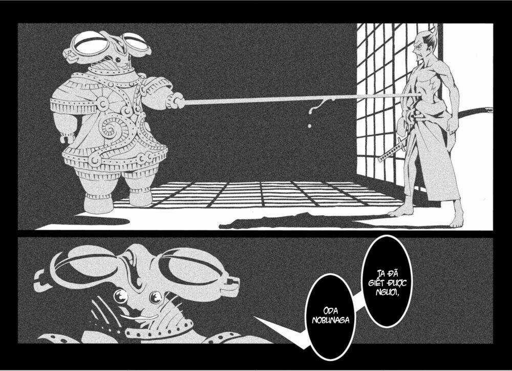 Nobunagan - Chapter 1 - Trang 6